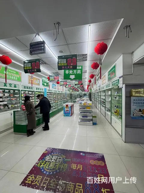 道里建国街纯一层门市房主直租 - 图片 6