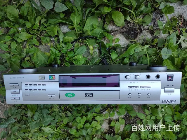【搞定了！】步步高 VCD - 图片 1