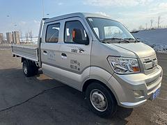 中国重汽 平板车
