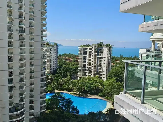 （51旺铺推荐）三亚湾兰海美丽新海岸17套海景民宿转让 - 图片 3