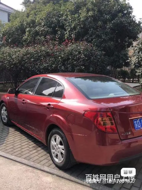 奔腾 奔腾B50 2012款 1.6 手自一体 天窗型 - 图片 5