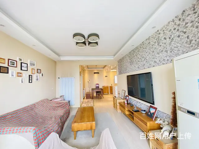 4号线仁和路地铁口岳家嘴欢乐谷金地广场 轻奢奶油风 - 图片 2