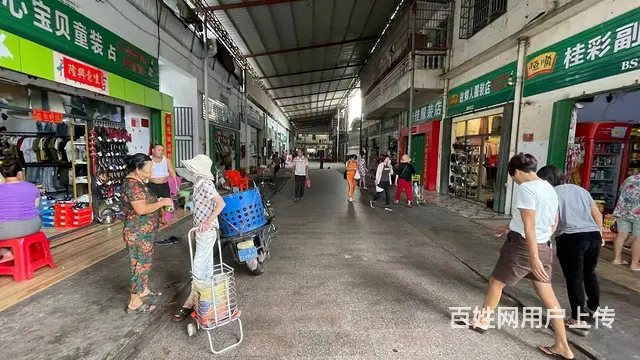 （51旺铺推荐）羊栏农贸市场50平服装店转让（可空转 - 图片 8