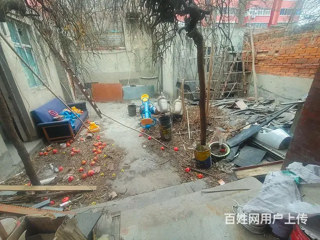 全款5个！四室一厅，带大院子 - 图片 1