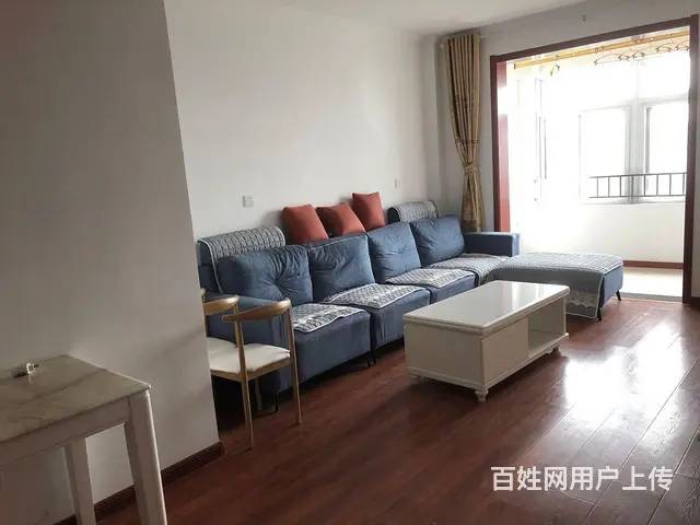 四海人家精装家具家电齐全拎包即住 - 图片 1