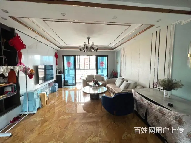 碧桂园毕节一号200平五室两厅三卫豪华装修九成新带车位有产证 - 图片 2