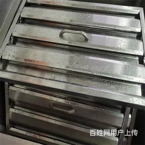 昆山陆家商务楼油烟管道清洗公司4008204072 - 图片 5