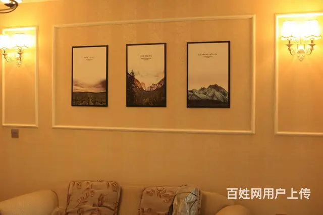 泰奕桃源(东陵/浑南) 普通住宅1厅 精装修 - 图片 4