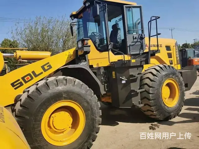 卡特966装载机柳工862铲车50装载机 - 图片 9
