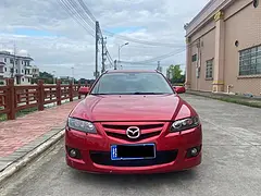 马自达6 2007款 马自达6 轿跑车 2.0 手自一体 豪