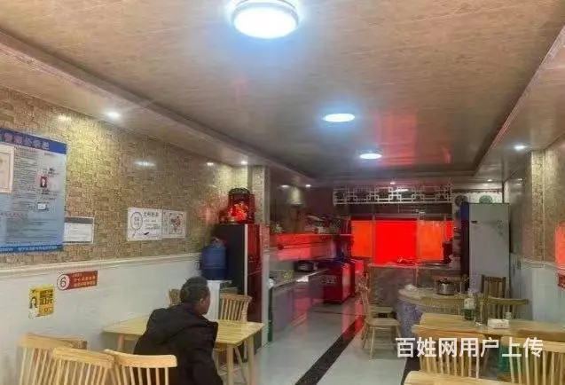 急转！红星大道49平餐饮店转让 - 图片 3