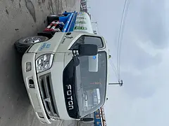 新乡5—15方洒水车