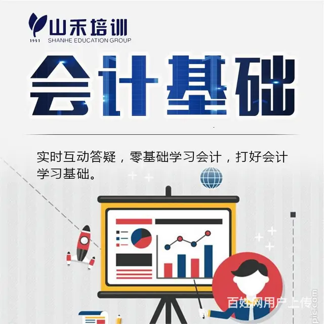 华益大厦三楼零基础学习会计考证实操做账 - 图片 8