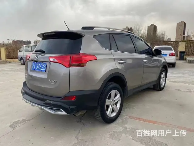 丰田RAV4 2013款 2.0S 无级 四驱风尚版 - 图片 7