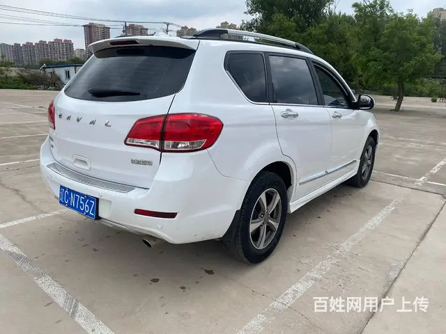哈弗H6 2016款 1.5T 手动 升级版两驱精英型 - 图片 9