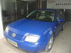 大众宝来 2001款 1.8T 自动 轿车 豪华型