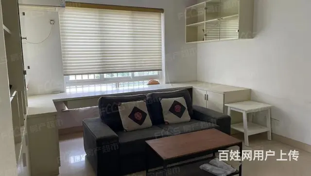 丽景苑，精装设施齐全，拎包入住，有钥匙 - 图片 1
