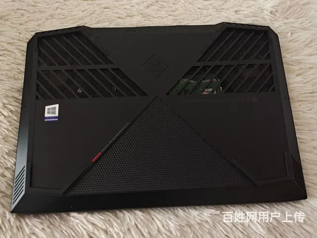 9成新惠普暗影精灵5游戏本i5九16Ggtx166 - 图片 7