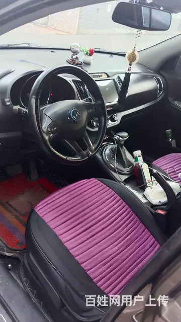 起亚 智跑 2012款 2.0 手自一体 两驱 GLS - 图片 3