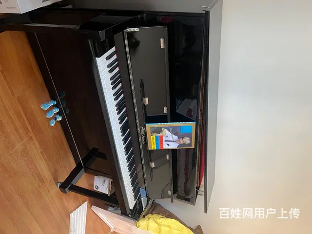 【搞定了！】钢琴珠江ＵＰ120L几乎全新低价转让 - 图片 5