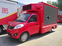 国五LED广告车 价格 宣传车图片