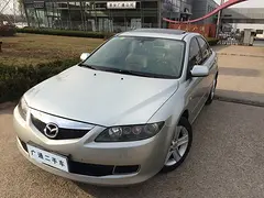 马自达6 2008款 2.0L 自动 时尚型 (国