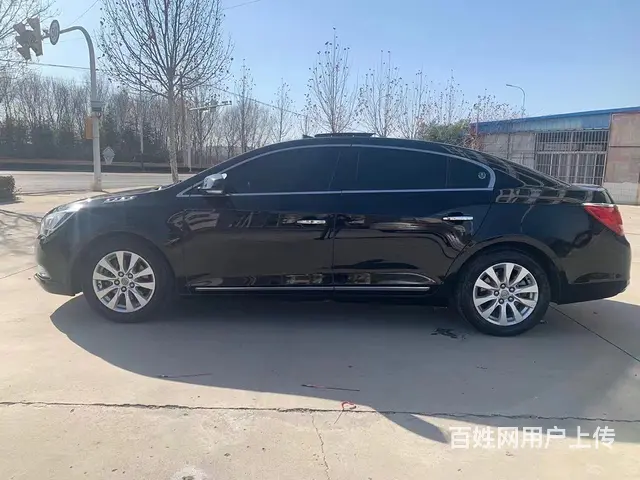 别克 君越 2013款 君越eAssist 2.4 SIDI - 图片 9