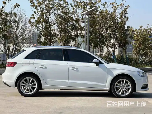 奥迪A3 2015款 A3 Sportback 1.4TFS - 图片 3