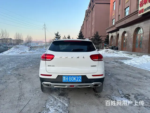 哈弗H2 2017款 H2s 1.5T 手动 精英型红标 - 图片 4