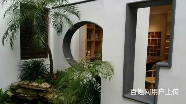 徐州庭院园假山鱼池水系绿化室内外装 - 图片 3