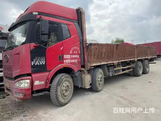 专业收售各品牌大小货车 不论车况 过户就行 满意价 - 图片 2