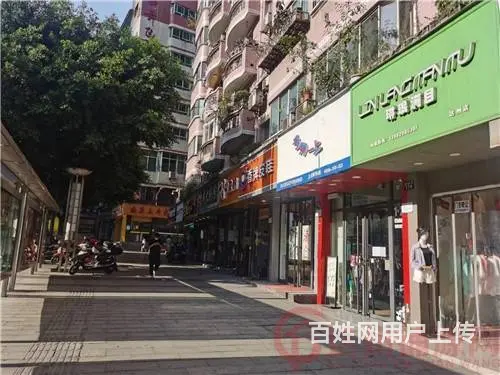 （达州铺源网）南外蜀东花园公交站台旁40㎡服装店转让 - 图片 3