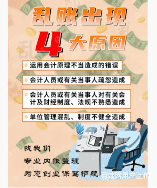 昆明专业会计价目表 - 图片 1