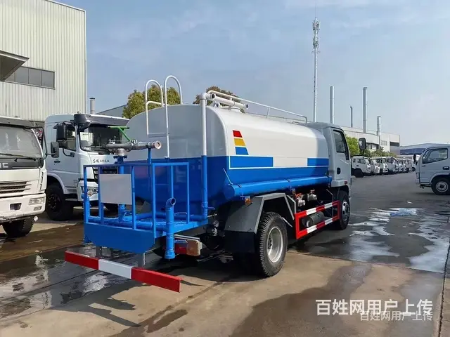 程力二手洒水车全新厂家超低价有三包售后服务 - 图片 3