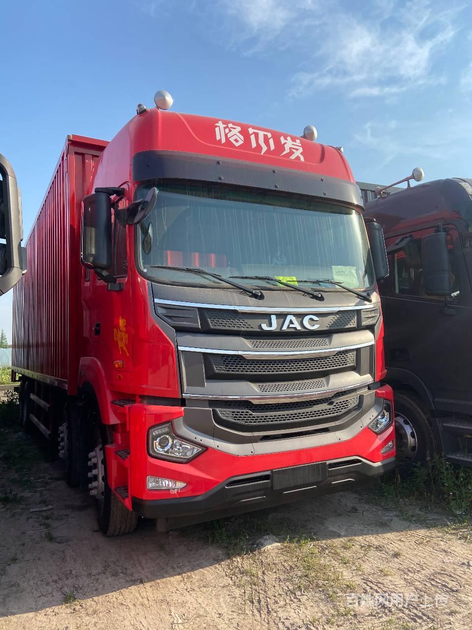 9米6江淮格尔发新款k5新车挂靠 国5现车低价出售