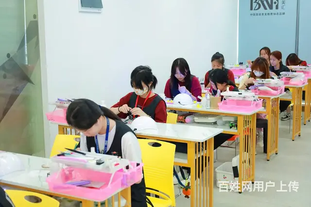 学美甲技术，到广州百美汇学校专业靠谱全面 - 图片 12