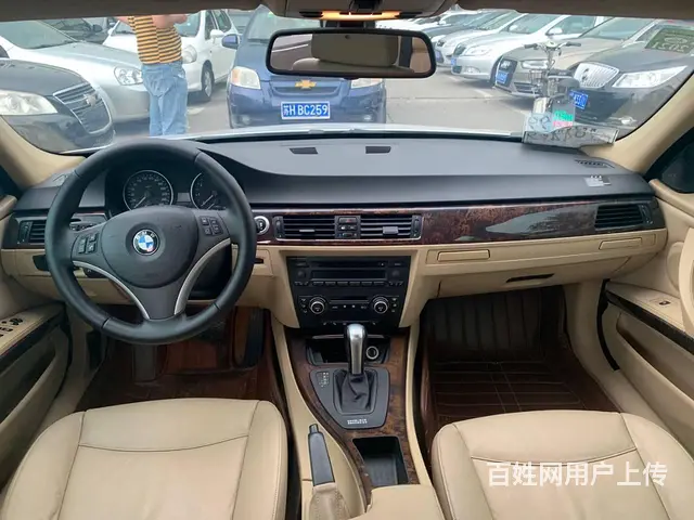 宝马3系 2008款 325i 2.5 手自一体 领先型 - 图片 10