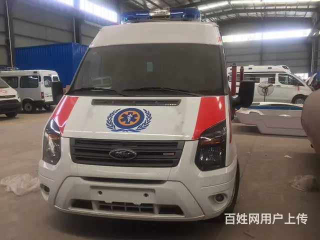 医疗救援车专业厂车厂家促销直销分期付款 - 图片 8