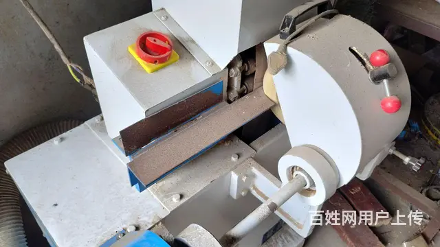 单圆棒刷光（磨光）机 - 图片 4