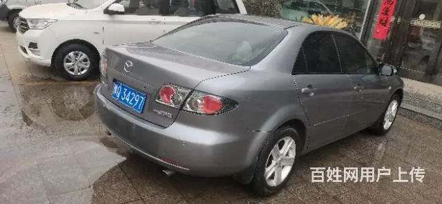 马自达 马自达6 2010款 马自达6 睿翼 轿跑车 2.0 - 图片 2