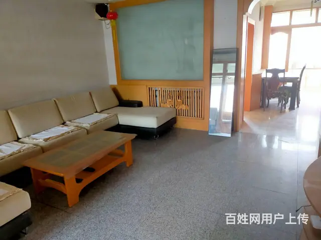 幸福三村3室2厅精装家具家电齐全1200元 - 图片 4