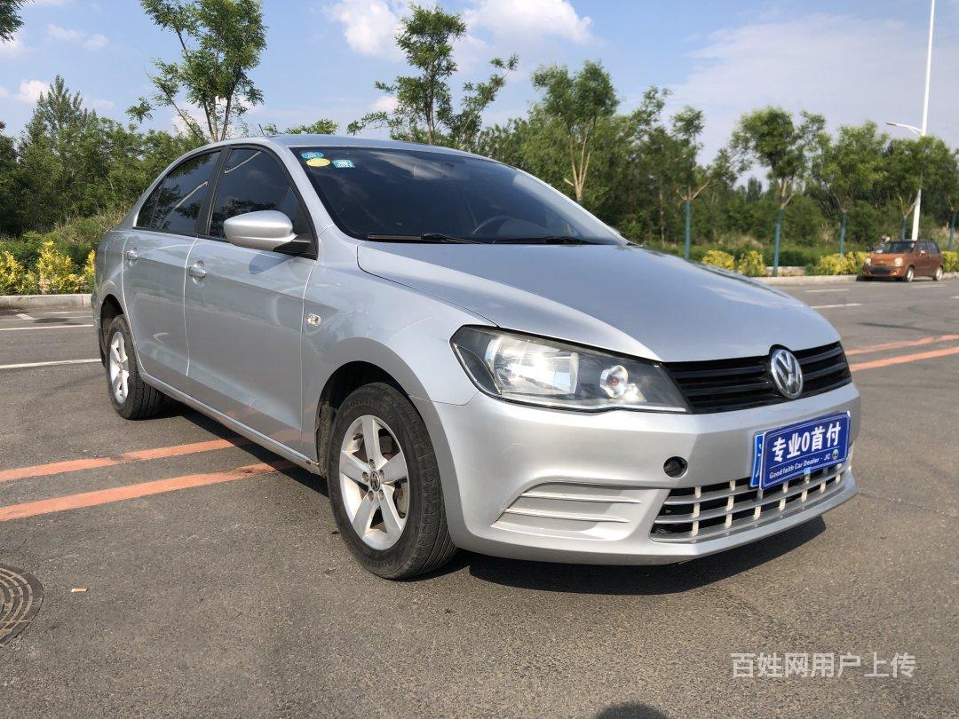 大众 捷达 2013款 1.6 手动 时尚型