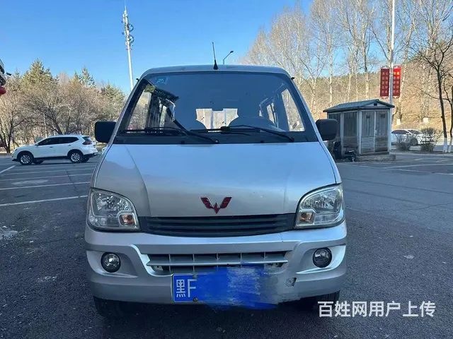 五菱之光 2014款 1.0 手动 - 图片 1