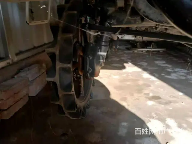 2019年久保田插秧机小8行，全车原版 - 图片 5
