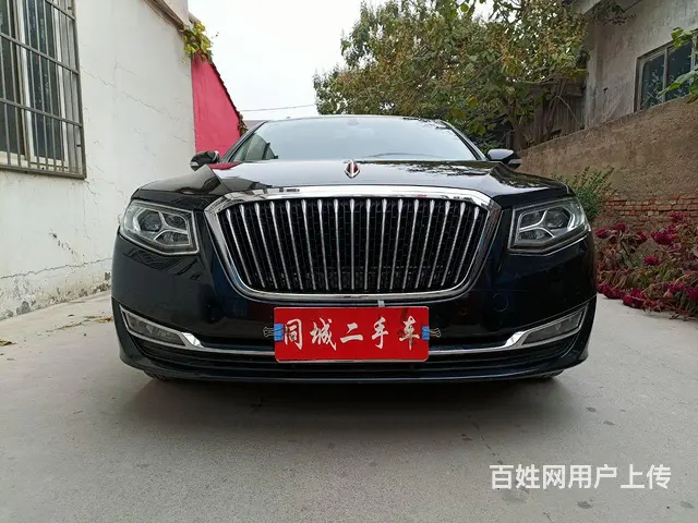 【搞定了！】红旗H7 2018款 1.8T 手自一体 35T - 图片 1