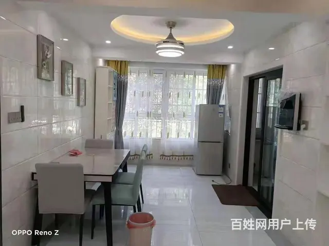 高盛汉郡全屋地暖精装三室家电齐全拎包即住随时看房 - 图片 6