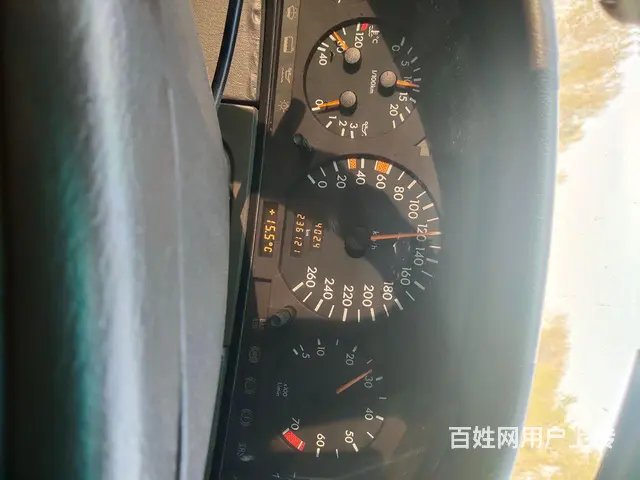 奔驰S-Class [S级 1998款 S 320 3.2 - 图片 5
