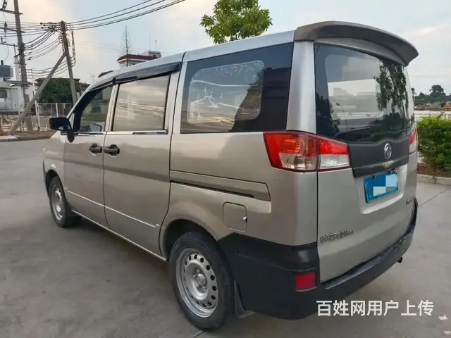 东风帅客7坐面包车5座都有 - 图片 6