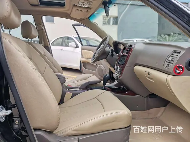 现代 名驭 2009款 2.0 自动 GL 导航型 - 图片 5