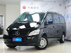 奔驰威霆 2011款 2.5L 自动 9座 (国Ⅳ